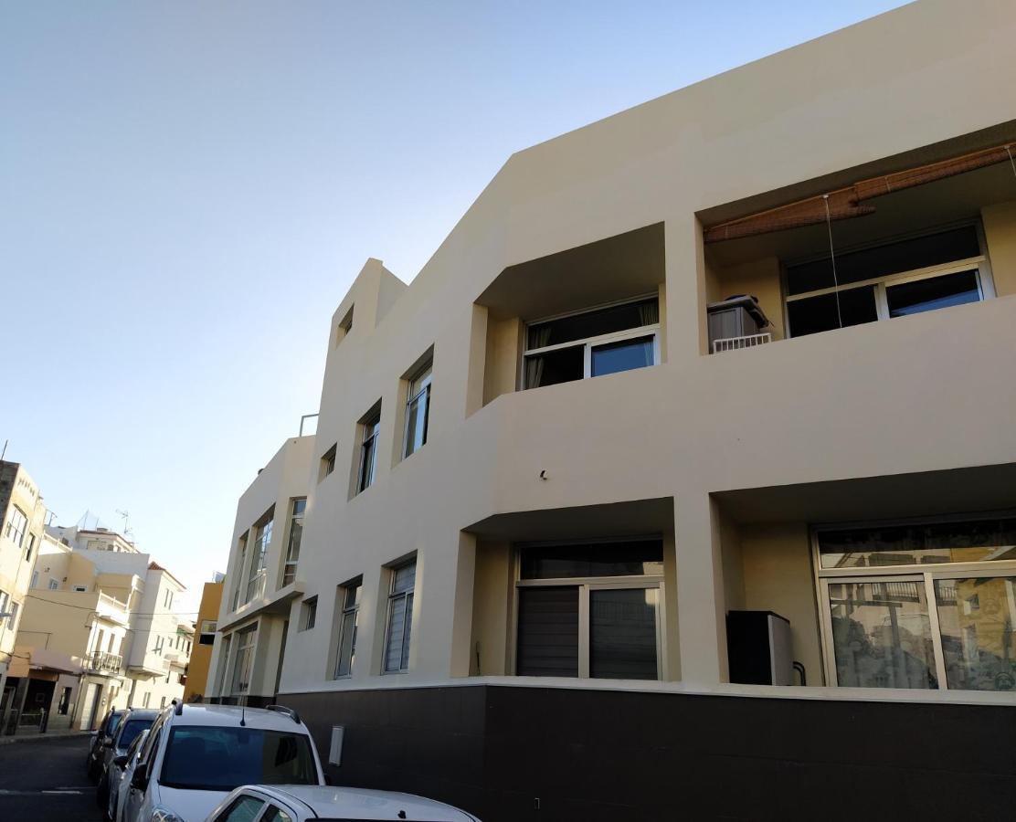 El Rincon Del Sol Apartment Tazacorte Exterior photo